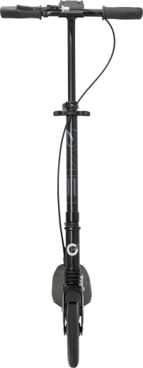 Vering en dubbele rem voor comfort en veiligheid