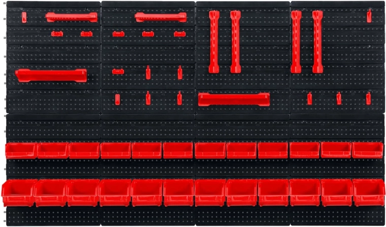Bacs et supports adaptés à votre travail