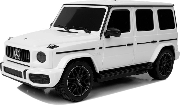 Faithful legend model in 1:24 scale