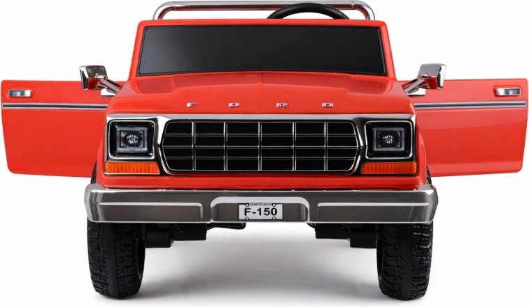 Realistic classic pickup design