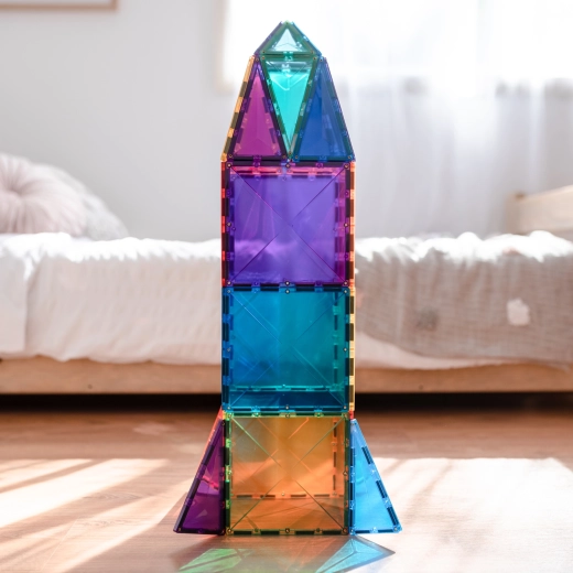 Creatief bouwen en STEAM-leren