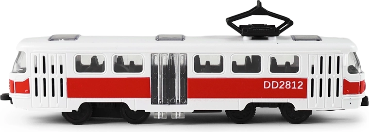 Openable middle doors