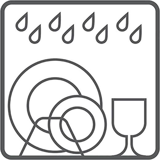 Eenvoudig te reinigen in de vaatwasser