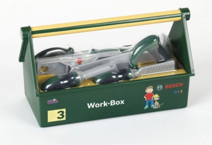 Coffret d'outils Bosch
