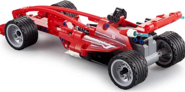 Mécanisme à rétrofriction jusqu’à 10 mètres