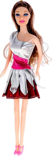 Jointed limbs for realistic poses