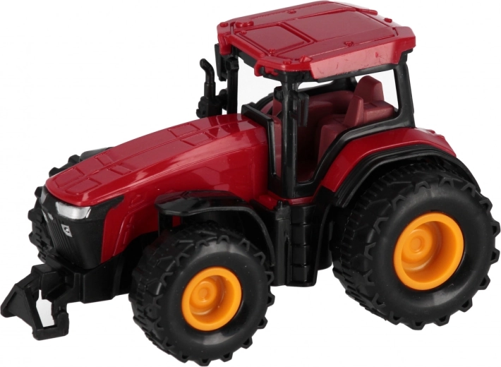 Pull-Back-Action: ziehen und losfahren