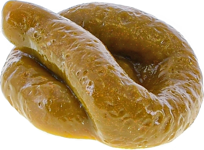 Lifelike color and texture for the perfect prank