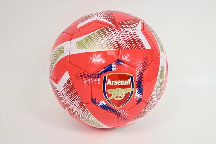 Ballon de football Arsenal spirale taille 5