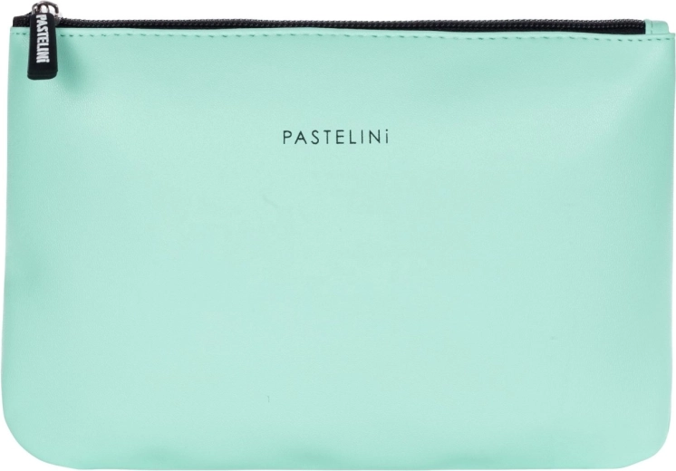 Cosmetic pouch for on-the-go organization