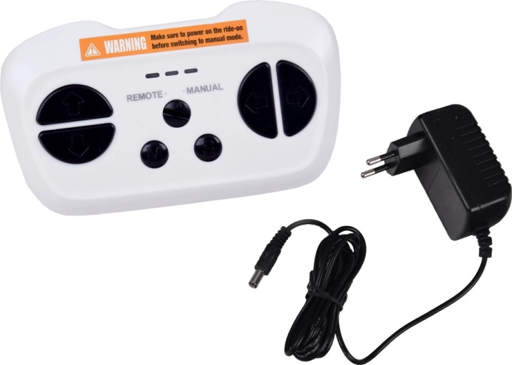 Parental remote control