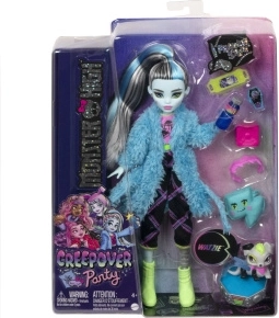 Poupée MONSTER HIGH Creepover Party Frankie Stein