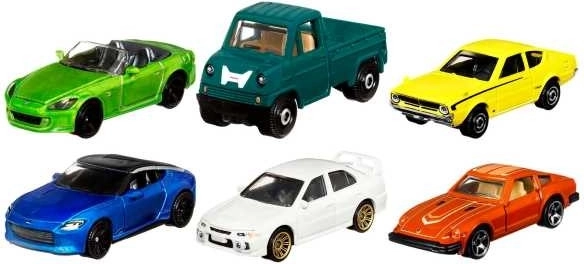 Matchbox Cars Best of Japan