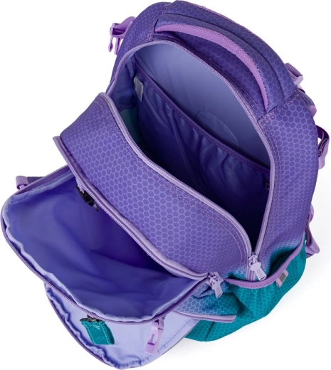 Smart organization with a large 28 l capacity