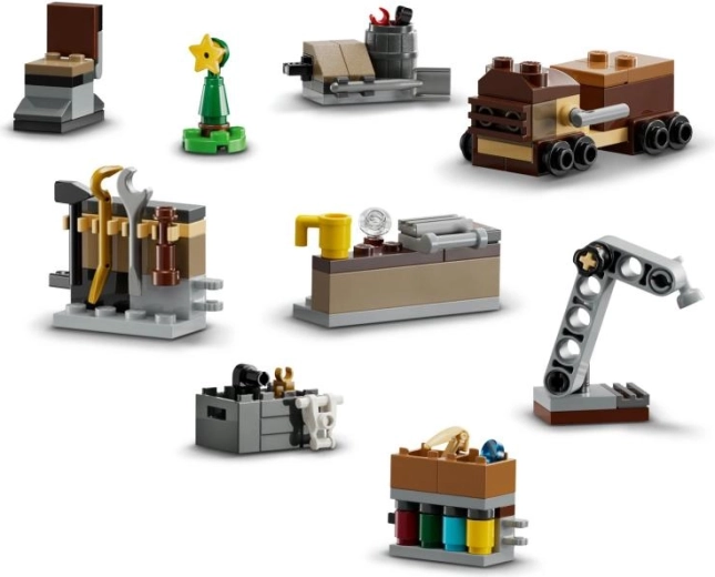 Droidwerkplaats op je tafel