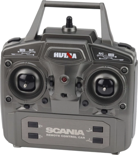 Nauwkeurige 2,4 GHz-besturing en 19 kanalen
