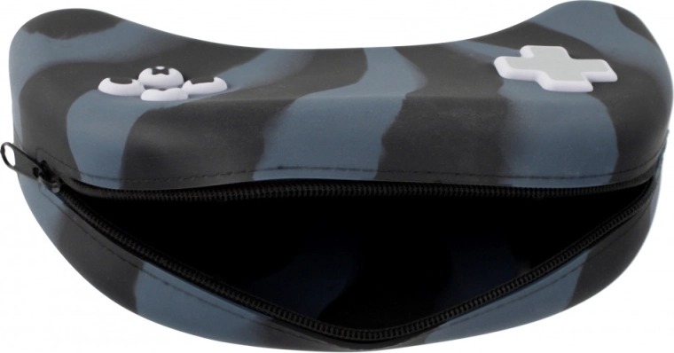 Compact travel-friendly size