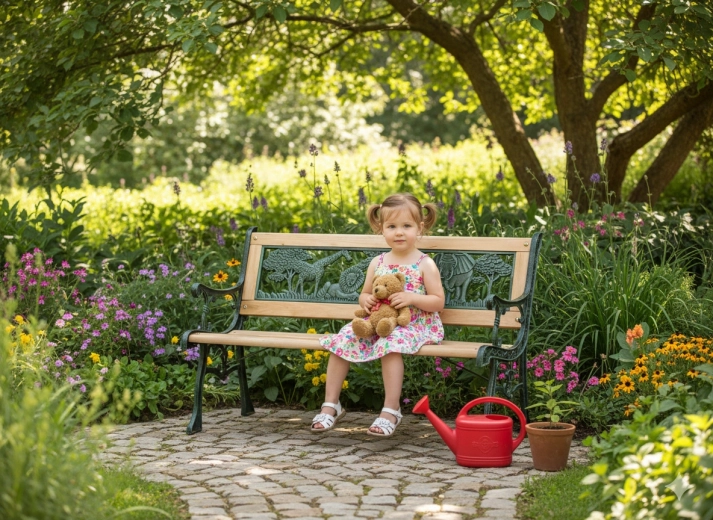 Safe and comfortable seating