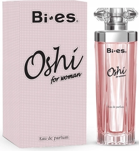 Women's Eau de Parfum BI-ES Oshi 50 ml