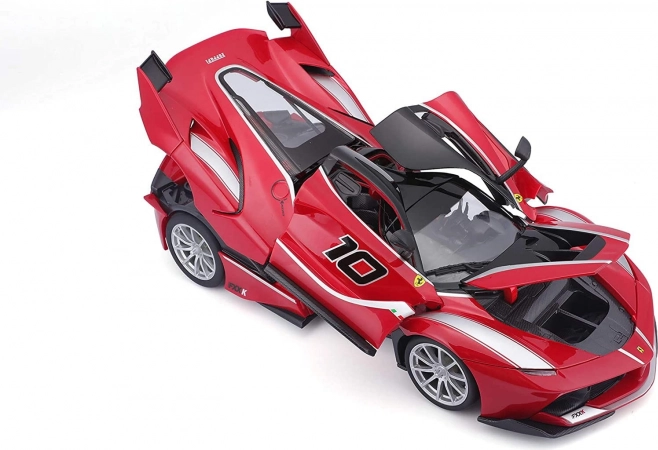 Premium 1:18 execution