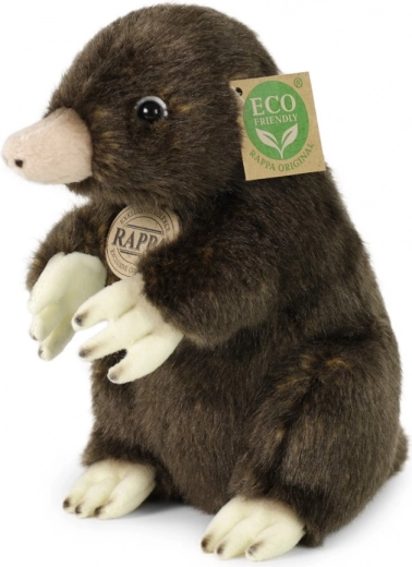 Plush Mole Eco Friendly 21 cm