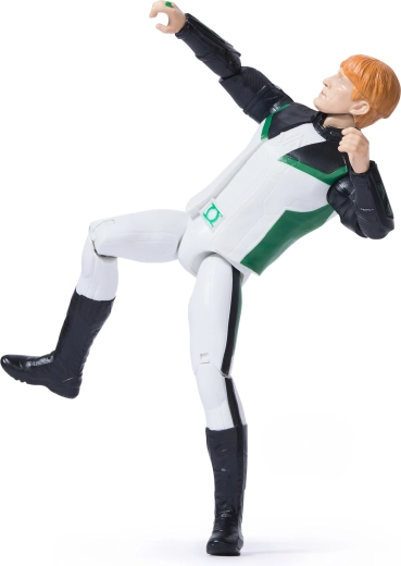 11 articulations pour des poses d’action