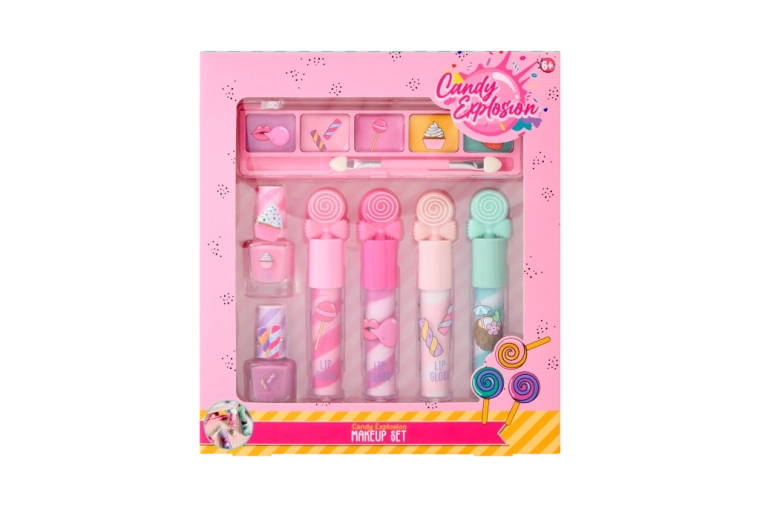 Geweldige cadeauverpakking