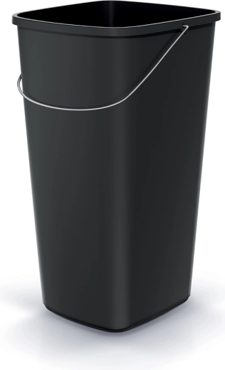 Practical metal handle for easy carrying