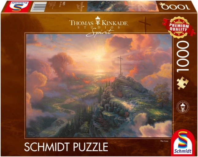 Puzzle Schmidt Spirit: Sonnenschein 1000 Teile