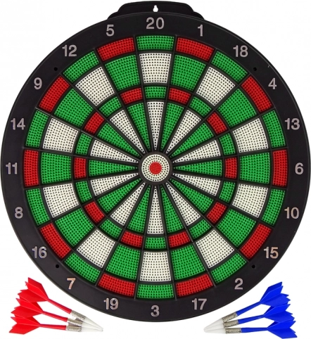Elektronisch dartbord 40 cm