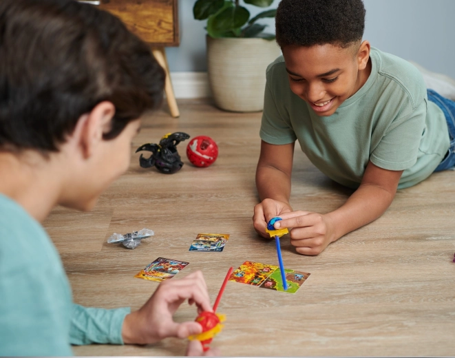 Complete spelervaring voor twee spelers