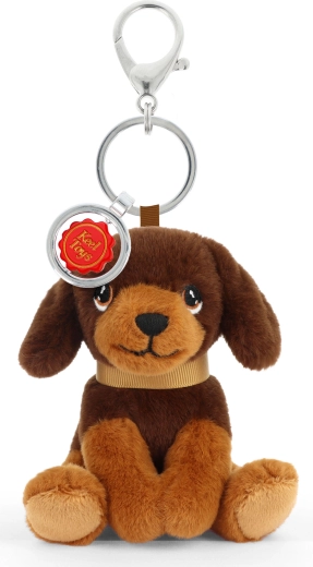 Keeleco Dachshund Bag Charm 12 cm