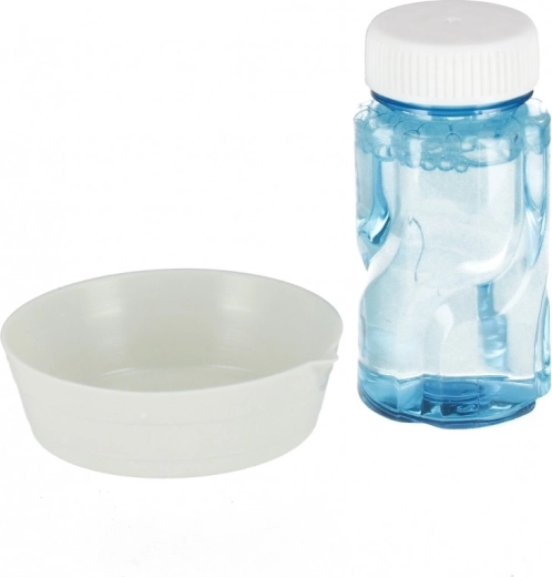 Utilisation facile avec bol pratique