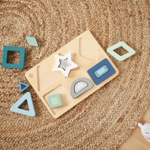 Supports fine motor skills and coordination