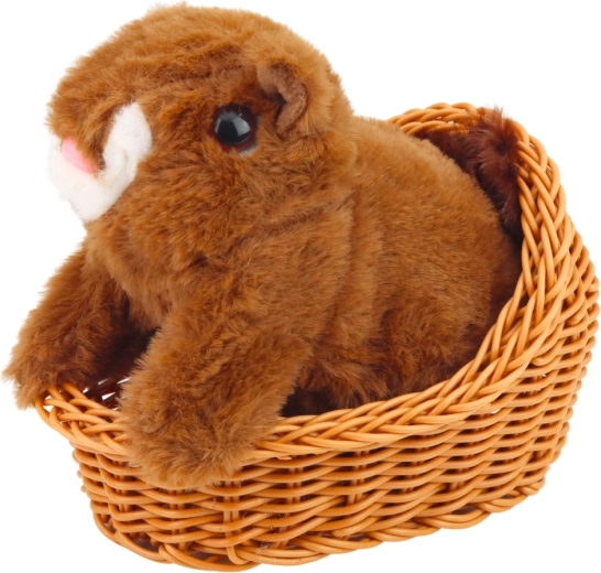 Soft, safe, and durable plush