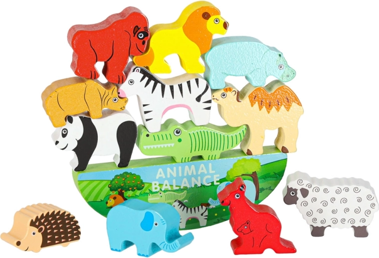 Sichere und langlebige Ausführung aus Holz