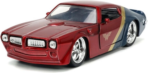 Modèle die-cast détaillé 1972 Pontiac Firebird