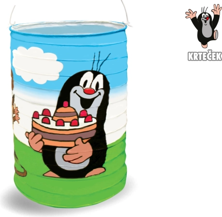 Paper Lantern LITTLE MOLE 20 cm