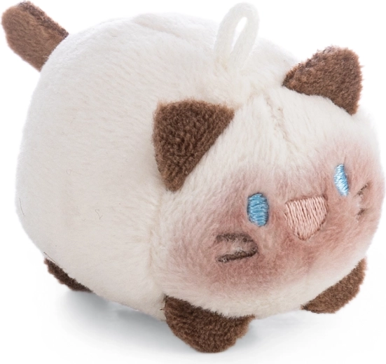 Peluche douce au format de poche