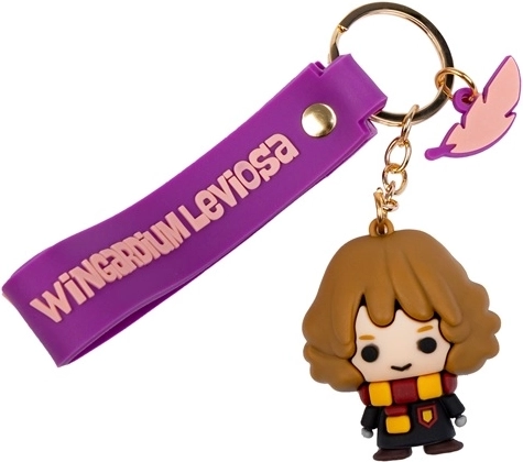 “Wingardium Leviosa” and a wing charm
