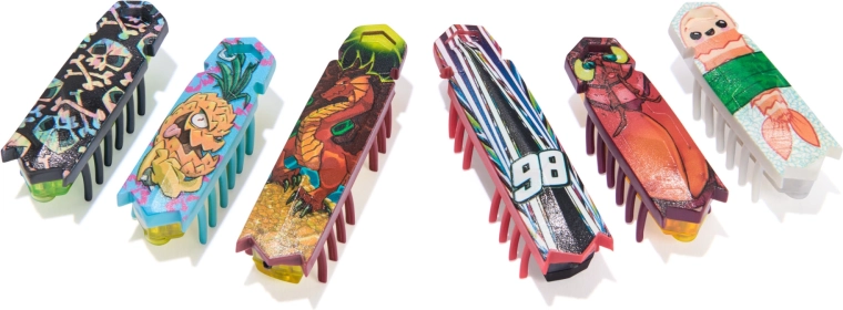 Verzamelwaardig streetart-ontwerp en compatibiliteit