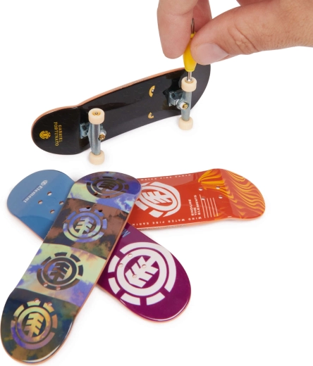 Eenvoudige montage en onderdeelwissel