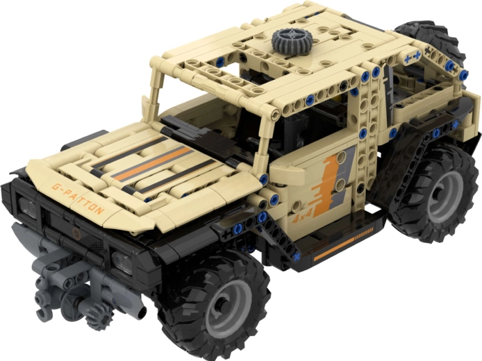 Functional winch and steering control