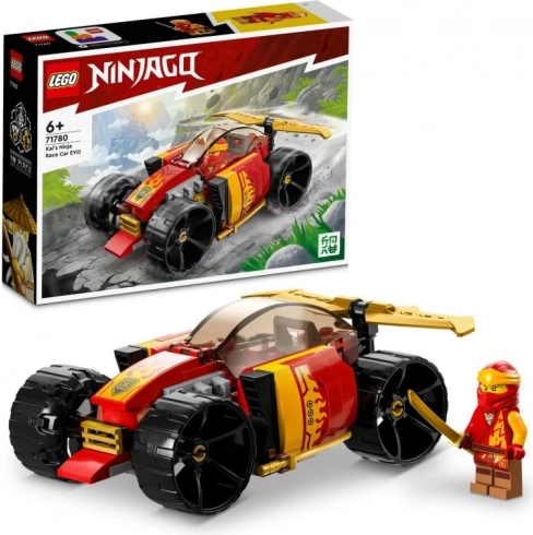 Racing Car Ninja Kai