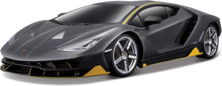 Maisto RC Lamborghini Centenario 1:14 with lights, gray