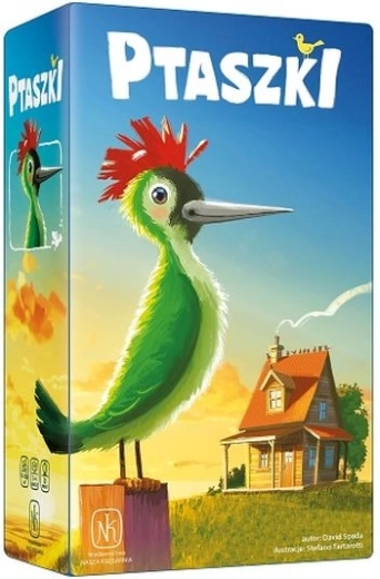 Birdies – card game