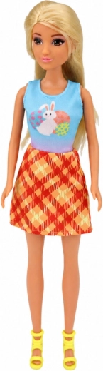 30cm pop met modieuze kleding