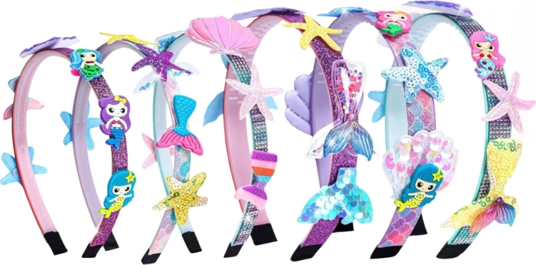 Décorations autocollantes sans désordre