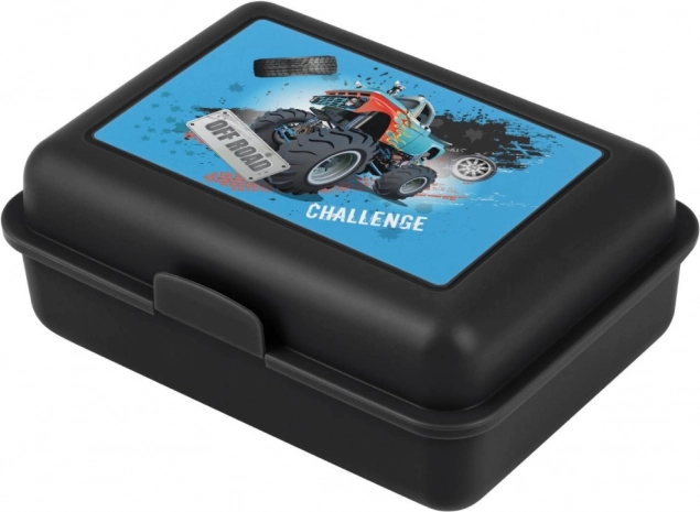 Snack Box Off Road Challenge