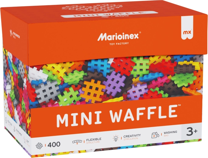 400 Teile für unendliche Fantasie